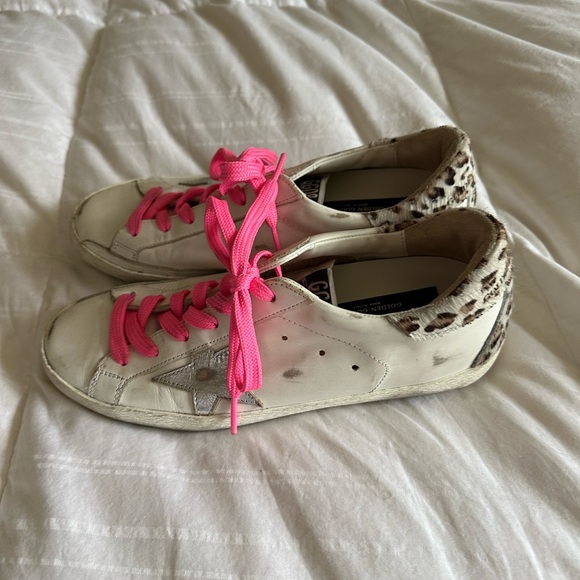 Golden Goose sneakers never worn - Picture 7 of 7